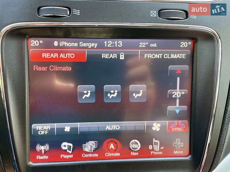 Позашляховик / Кросовер Fiat Freemont 2014 в Черкасах фото 53 Позашляховик / Кросовер Fiat Freemont 2014 в Черкасах