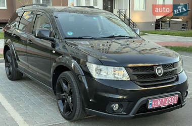 Позашляховик / Кросовер Fiat Freemont 2012 в Вінниці