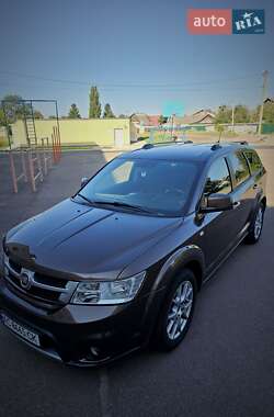 Внедорожник / Кроссовер Fiat Freemont 2012 в Житомире