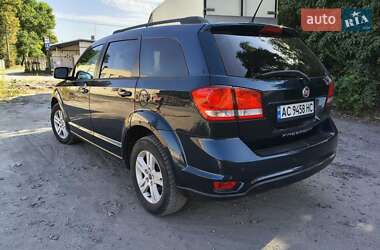 Внедорожник / Кроссовер Fiat Freemont 2013 в 