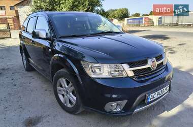 Позашляховик / Кросовер Fiat Freemont 2013 в Володимирі