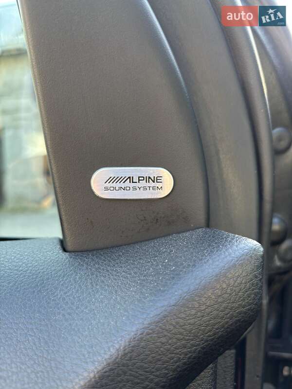 Позашляховик / Кросовер Fiat Freemont 2012 в Львові