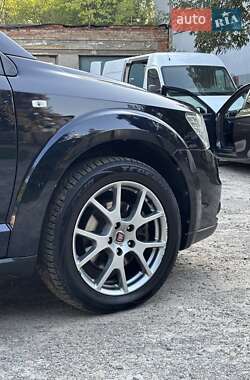 Внедорожник / Кроссовер Fiat Freemont 2012 в 