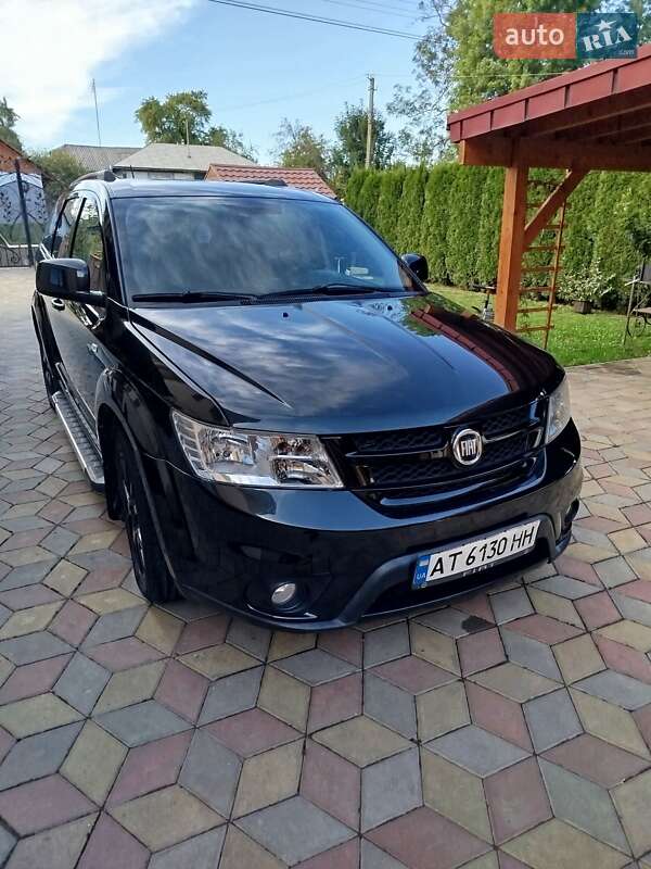 Позашляховик / Кросовер Fiat Freemont 2014 в Івано-Франківську фото 9 Позашляховик / Кросовер Fiat Freemont 2014 в Івано-Франківську