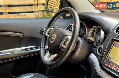 Внедорожник / Кроссовер Fiat Freemont 2015 в 