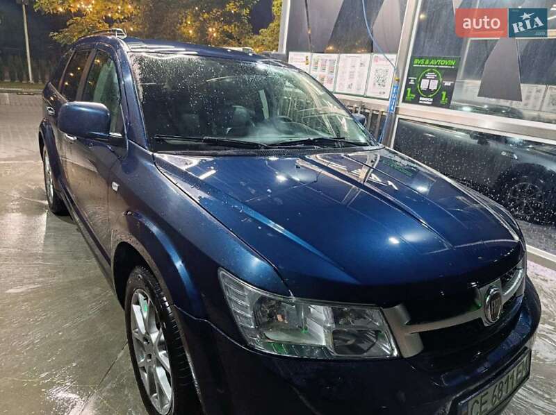 Внедорожник / Кроссовер Fiat Freemont 2014 в Черновцах фото 4 Внедорожник / Кроссовер Fiat Freemont 2014 в Черновцах