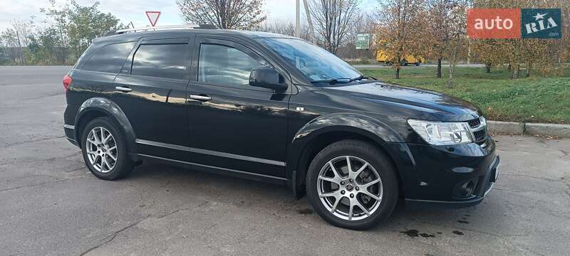 Внедорожник / Кроссовер Fiat Freemont 2012 в Нововолынске