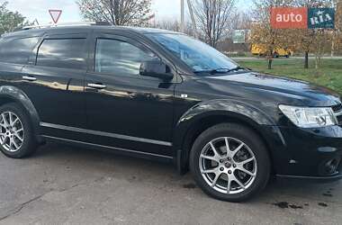 Внедорожник / Кроссовер Fiat Freemont 2012 в 