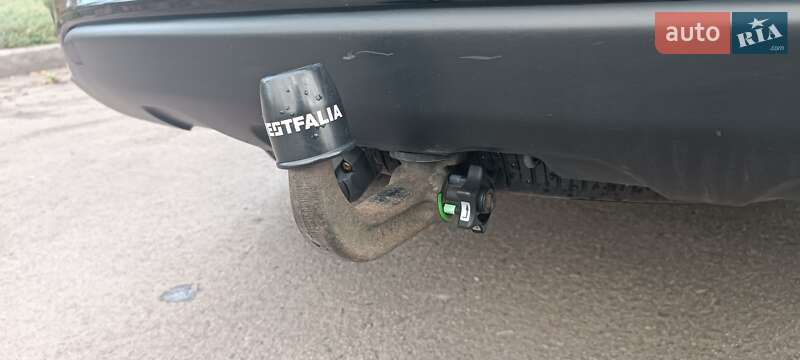 Внедорожник / Кроссовер Fiat Freemont 2012 в Нововолынске