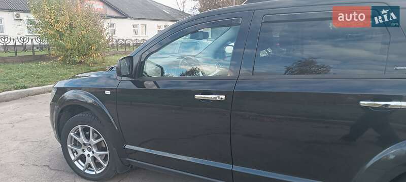 Внедорожник / Кроссовер Fiat Freemont 2012 в Нововолынске