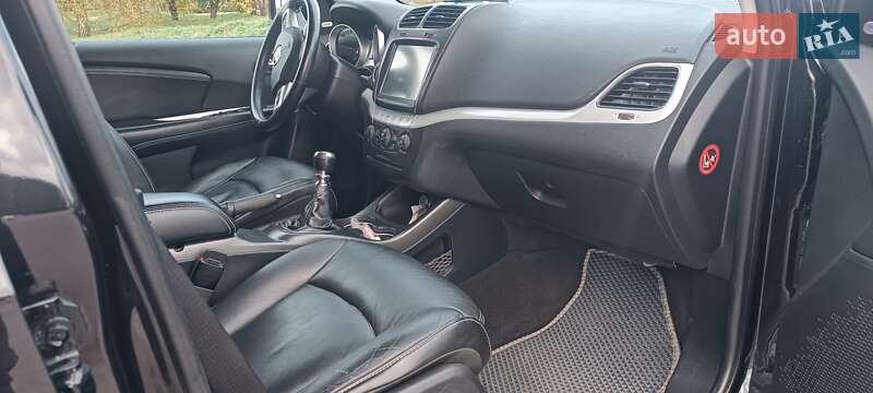 Внедорожник / Кроссовер Fiat Freemont 2012 в Нововолынске