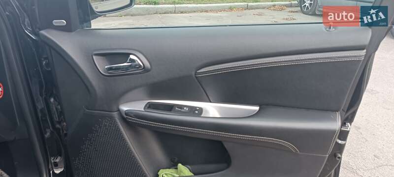 Внедорожник / Кроссовер Fiat Freemont 2012 в Нововолынске