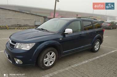 Внедорожник / Кроссовер Fiat Freemont 2013 в Владимире