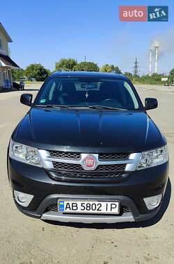 Внедорожник / Кроссовер Fiat Freemont 2013 в Ладыжине