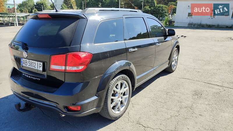 Внедорожник / Кроссовер Fiat Freemont 2013 в Ладыжине