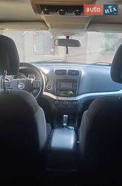 Внедорожник / Кроссовер Fiat Freemont 2012 в 