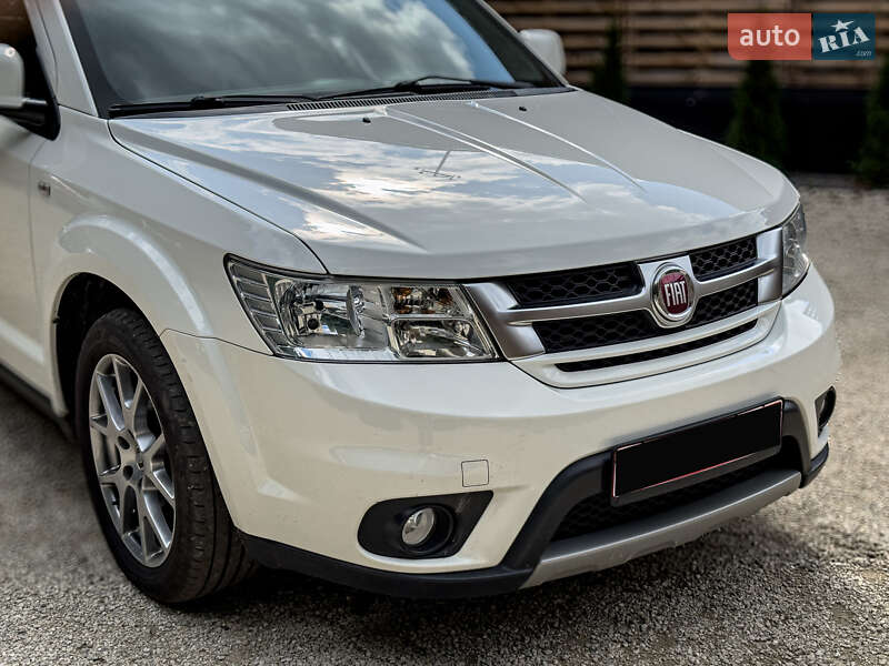 Позашляховик / Кросовер Fiat Freemont 2015 в Бродах