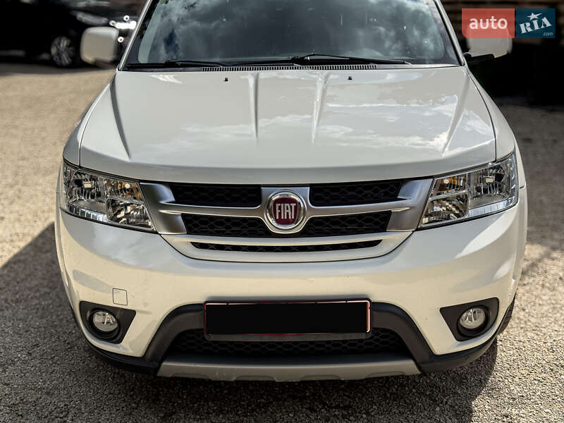 Позашляховик / Кросовер Fiat Freemont 2015 в Бродах