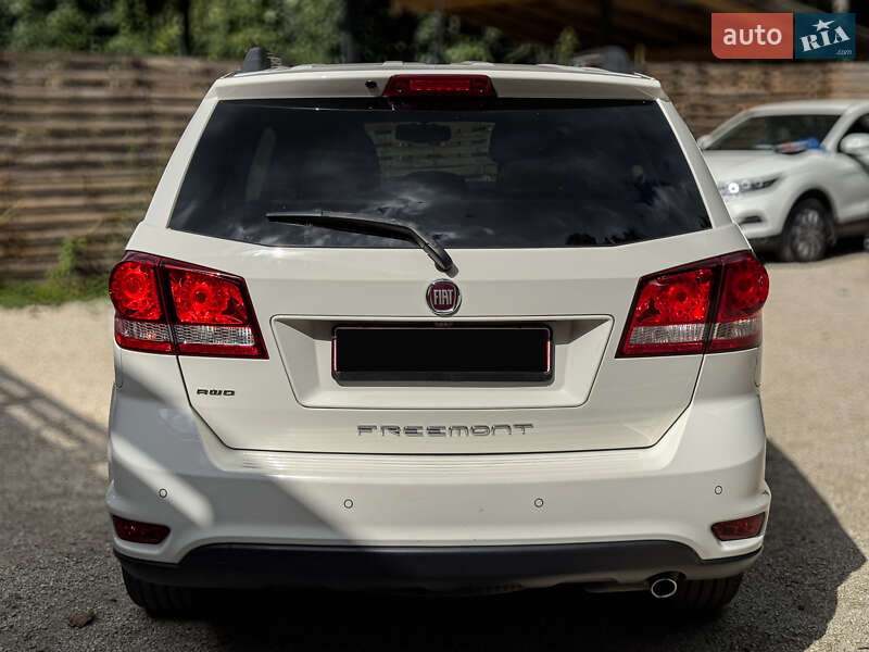 Позашляховик / Кросовер Fiat Freemont 2015 в Бродах