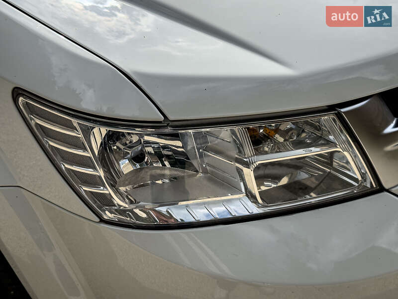 Позашляховик / Кросовер Fiat Freemont 2015 в Бродах