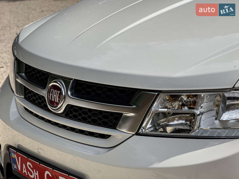 Позашляховик / Кросовер Fiat Freemont 2015 в Бродах