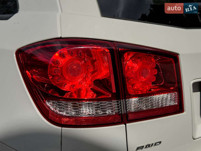 Позашляховик / Кросовер Fiat Freemont 2015 в Бродах