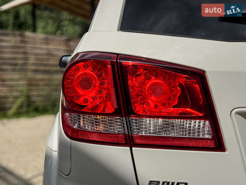 Позашляховик / Кросовер Fiat Freemont 2015 в Бродах