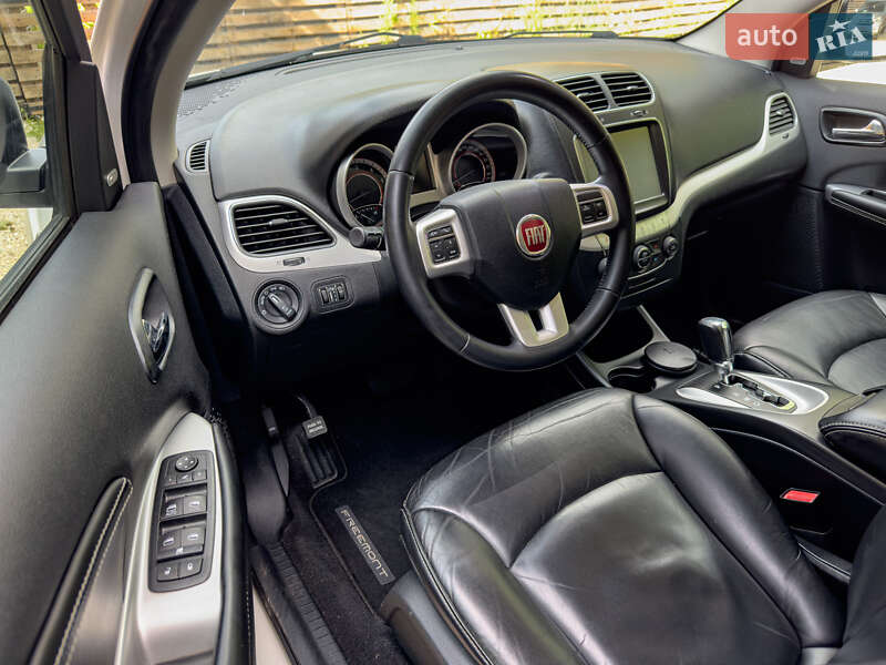 Позашляховик / Кросовер Fiat Freemont 2015 в Бродах