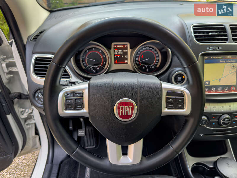 Позашляховик / Кросовер Fiat Freemont 2015 в Бродах