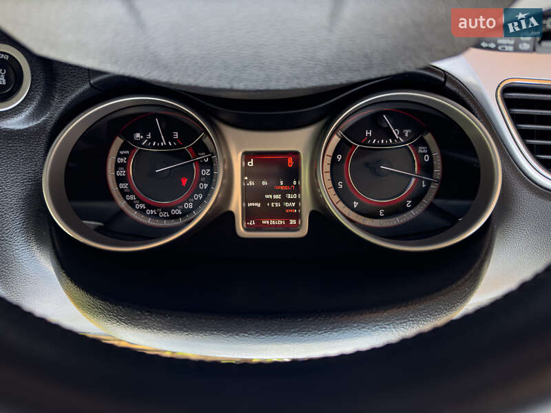 Позашляховик / Кросовер Fiat Freemont 2015 в Бродах