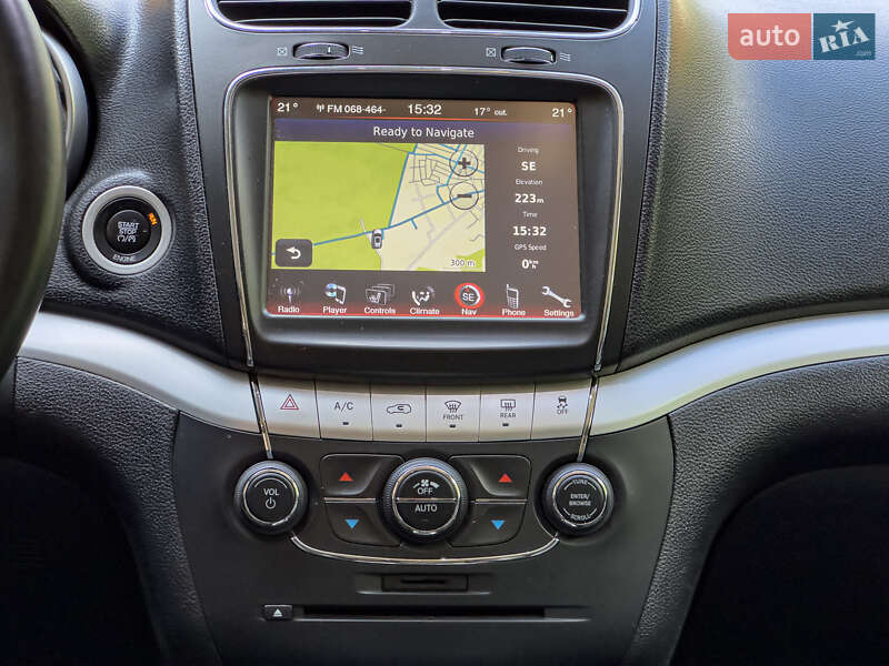 Позашляховик / Кросовер Fiat Freemont 2015 в Бродах