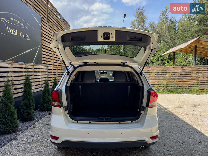 Позашляховик / Кросовер Fiat Freemont 2015 в Бродах