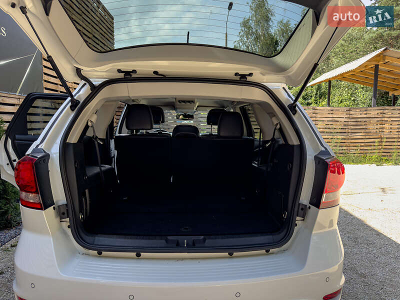 Позашляховик / Кросовер Fiat Freemont 2015 в Бродах