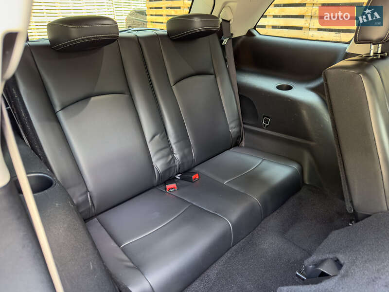 Позашляховик / Кросовер Fiat Freemont 2015 в Бродах