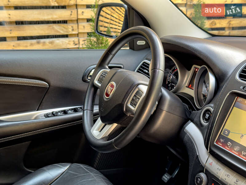 Позашляховик / Кросовер Fiat Freemont 2015 в Бродах