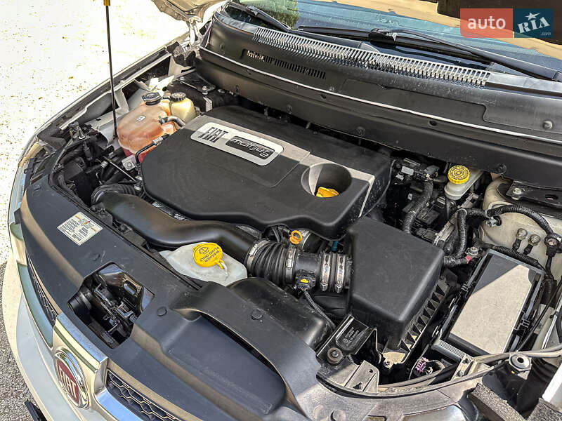 Позашляховик / Кросовер Fiat Freemont 2015 в Бродах