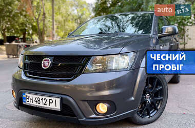 Позашляховик / Кросовер Fiat Freemont 2014 в Черкасах