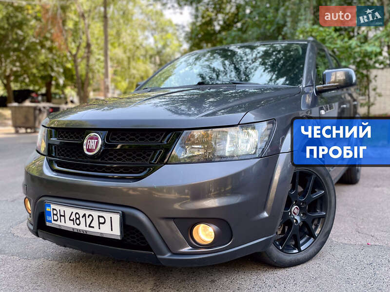 Fiat Freemont 2014