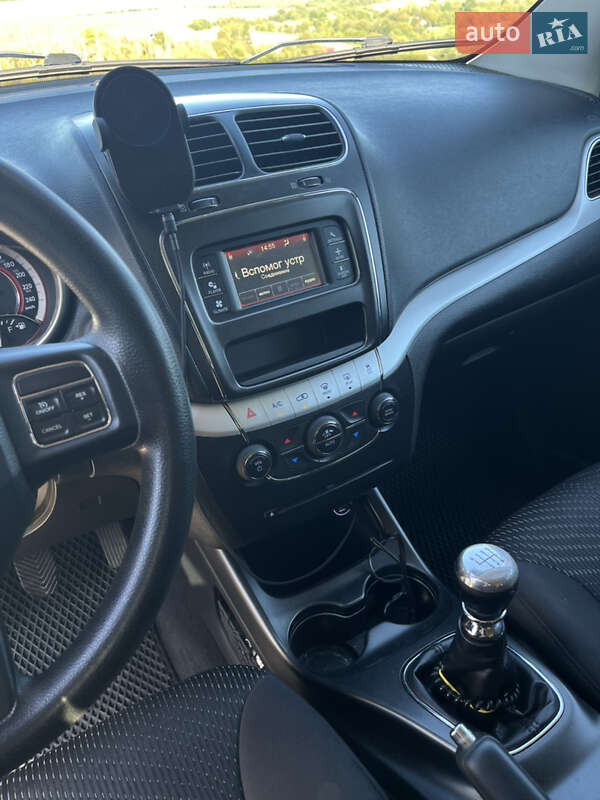 Позашляховик / Кросовер Fiat Freemont 2012 в Золочеві фото 10 Позашляховик / Кросовер Fiat Freemont 2012 в Золочеві