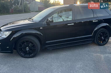 Позашляховик / Кросовер Fiat Freemont 2013 в 