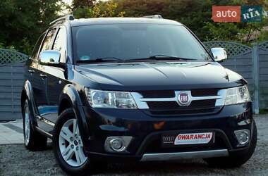 Внедорожник / Кроссовер Fiat Freemont 2013 в Владимире