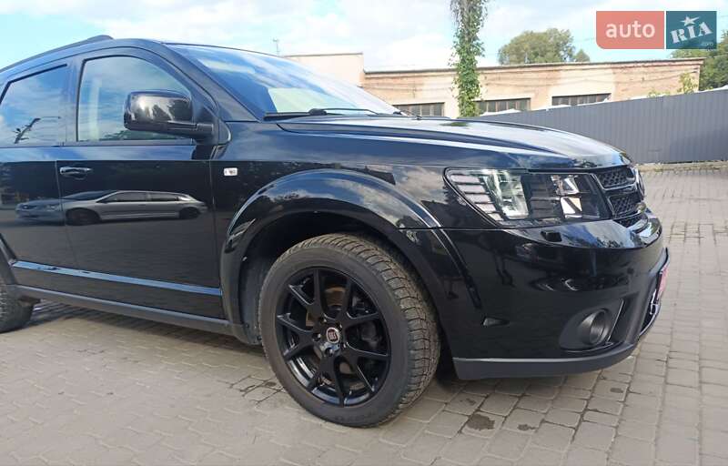 Внедорожник / Кроссовер Fiat Freemont 2015 в Ивано-Франковске