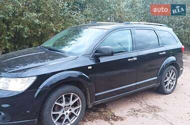Внедорожник / Кроссовер Fiat Freemont 2014 в 