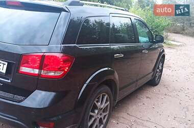 Внедорожник / Кроссовер Fiat Freemont 2014 в 