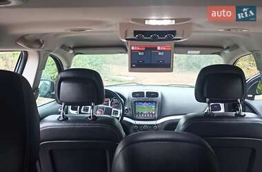 Внедорожник / Кроссовер Fiat Freemont 2014 в 