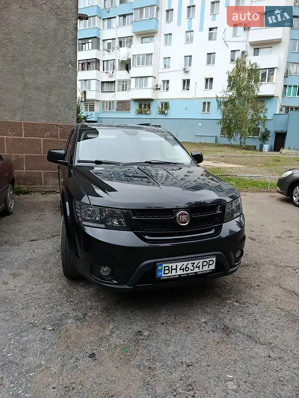 Fiat Freemont 2015