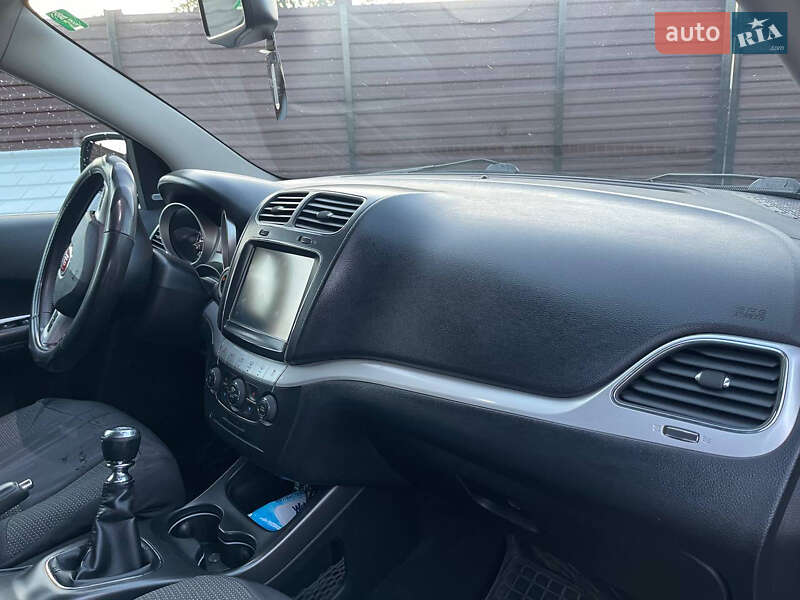 Внедорожник / Кроссовер Fiat Freemont 2013 в Апостолово