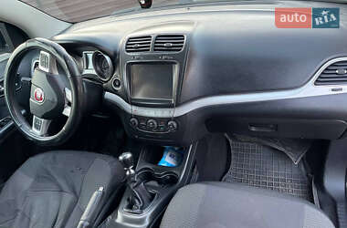 Внедорожник / Кроссовер Fiat Freemont 2013 в 