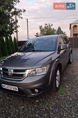 Внедорожник / Кроссовер Fiat Freemont 2012 в Луцке