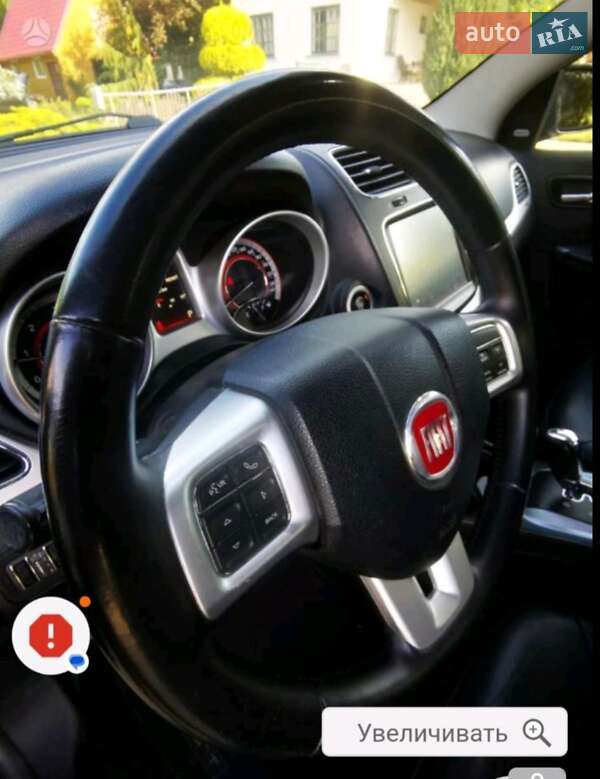 Внедорожник / Кроссовер Fiat Freemont 2015 в Томашполе